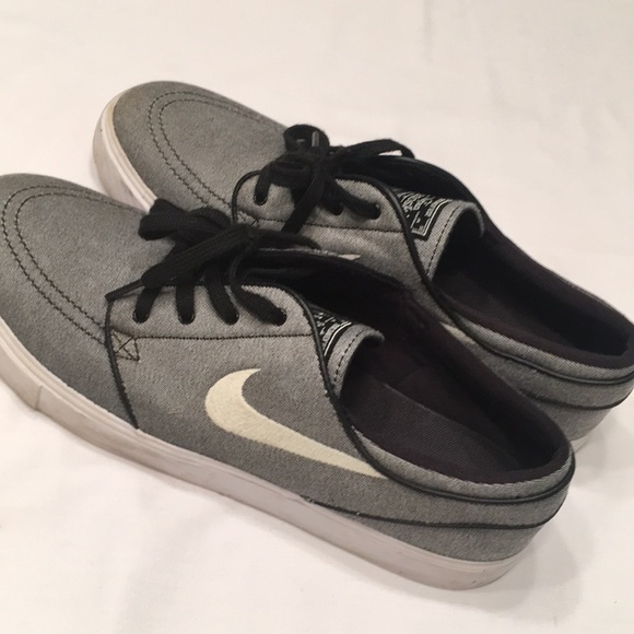 Other - Nike Zoom Stefan Janoski Skateboarding & Co Black